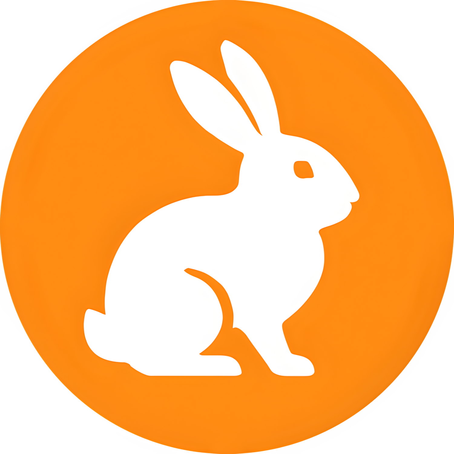 Rolling Rabbit Logo